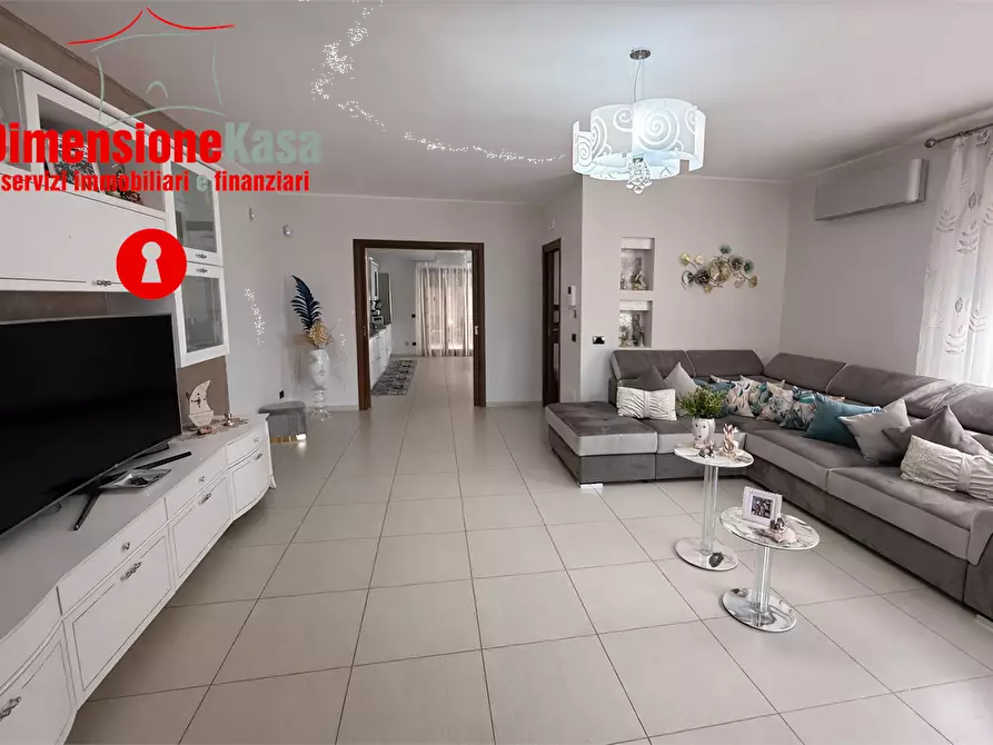 Immagine 8 di Villa in vendita  in via monte della taglia 10 a Cicciano