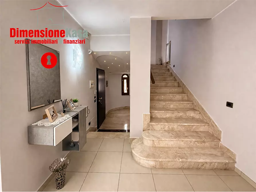 Immagine 3 di Villa in vendita  in via monte della taglia 10 a Cicciano