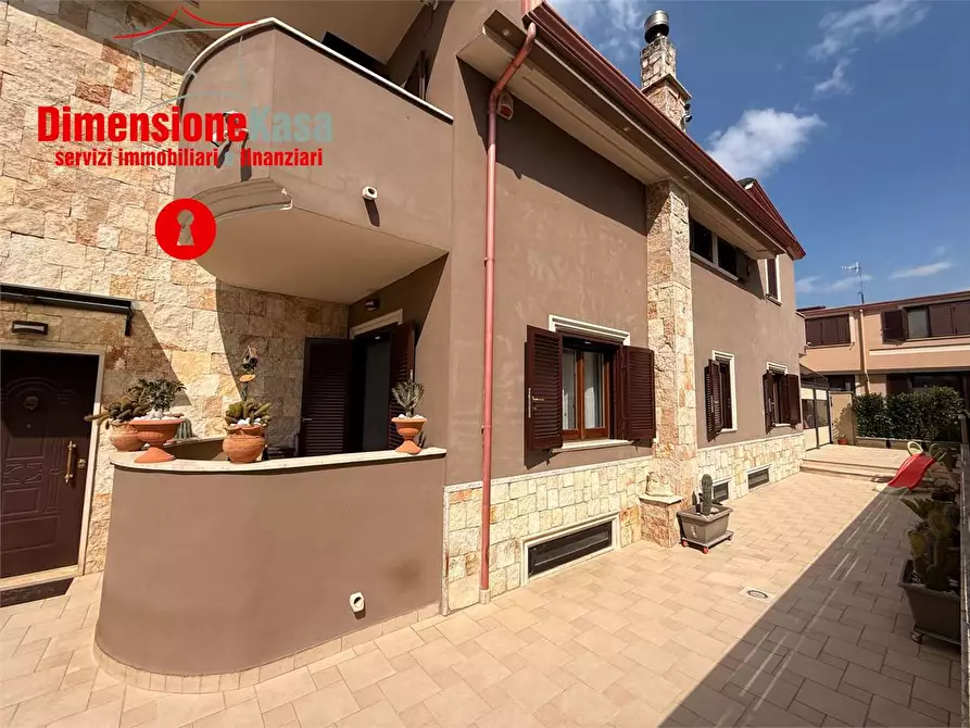 Immagine 2 di Villa in vendita  in via monte della taglia 10 a Cicciano