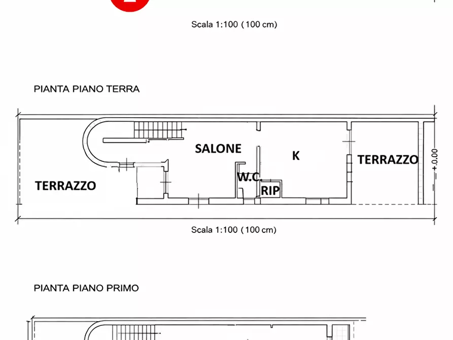 Immagine 48 di Villa in vendita  in via monte della taglia 10 a Cicciano