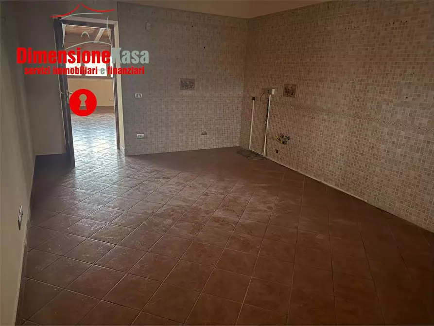Immagine 8 di Attico in affitto  in via san massimo 56 a Nola