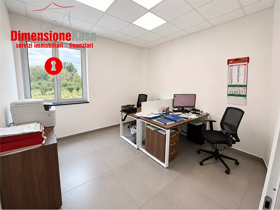 Immagine 7 di Ufficio in vendita  in via provinciale a Camposano