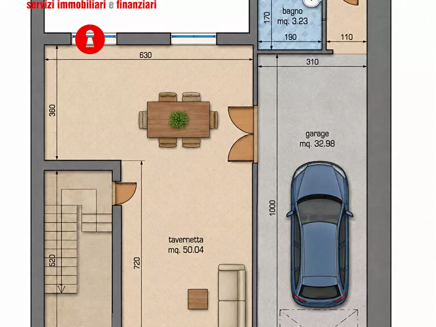 Immagine 54 di Casa bifamiliare in vendita  in via marconi 37 a Cicciano