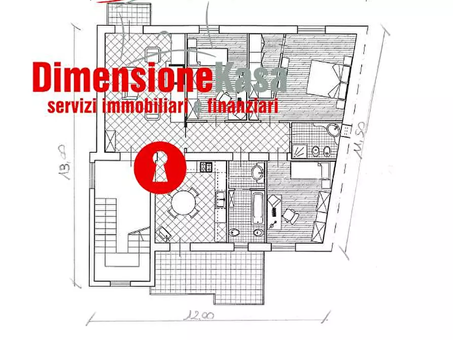 Immagine 6 di Stabile in vendita  in via castellammare 143 a Nola