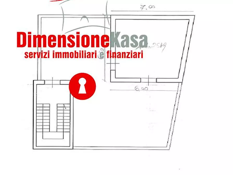 Immagine 7 di Stabile in vendita  in via castellammare 143 a Nola