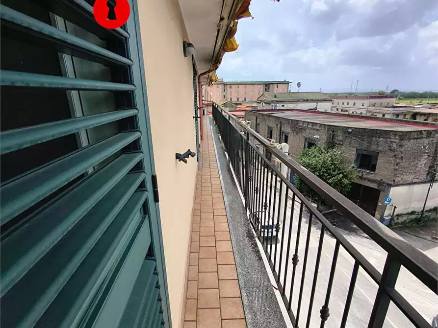 Immagine 24 di Quadrilocale in affitto  in via napoli 15 a San Felice A Cancello