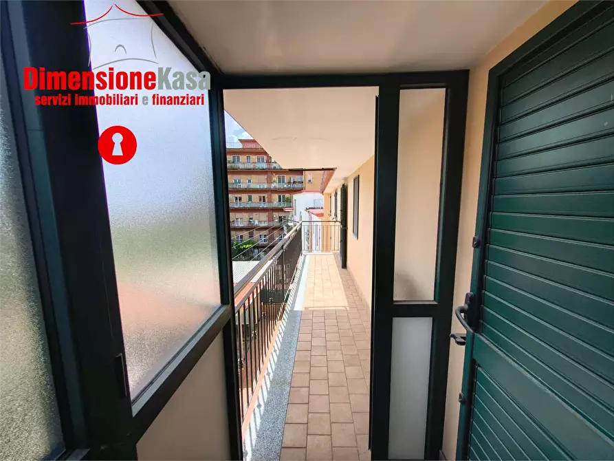 Immagine 26 di Quadrilocale in affitto  in via napoli 15 a San Felice A Cancello