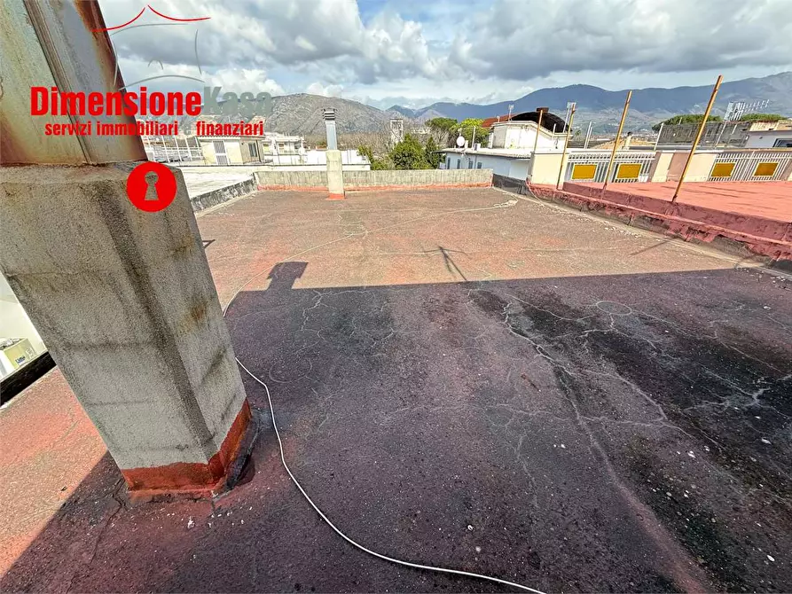 Immagine 33 di Porzione di casa in vendita  in Via libertà 32 a Cimitile