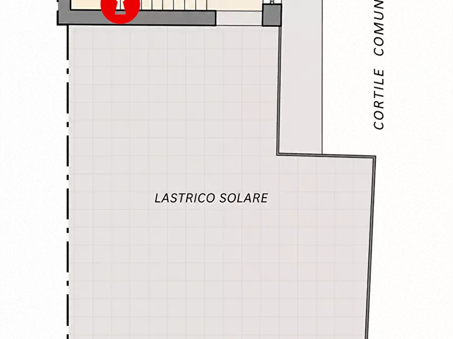 Immagine 41 di Porzione di casa in vendita  in Via libertà 32 a Cimitile