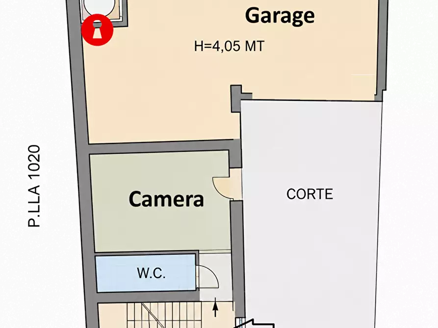 Immagine 44 di Porzione di casa in vendita  in Via libertà 32 a Cimitile