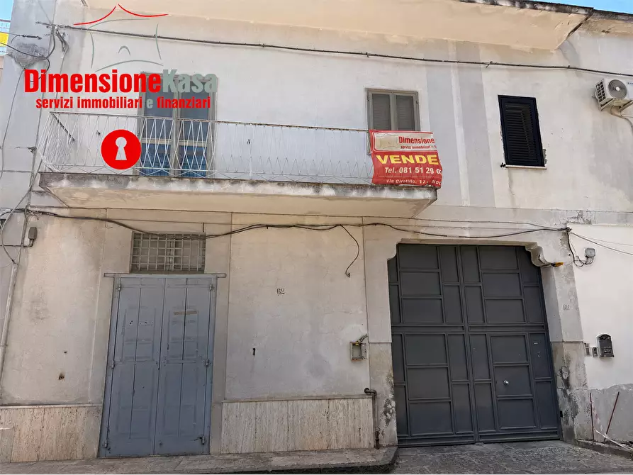 Immagine 1 di Porzione di casa in vendita  in Via libertà 32 a Cimitile