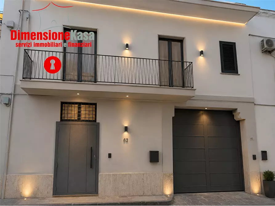 Immagine 2 di Porzione di casa in vendita  in Via libertà 32 a Cimitile