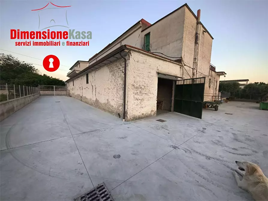 Immagine 1 di Magazzino in affitto  in Via polvica 105 a Nola