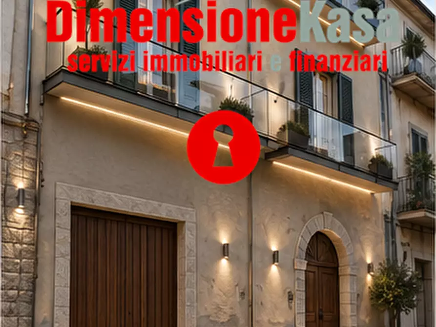Immagine 7 di Porzione di casa in vendita  in corso umberto I 9 a Cimitile
