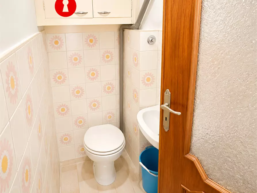 Immagine 28 di Porzione di casa in vendita  in corso umberto I 9 a Cimitile