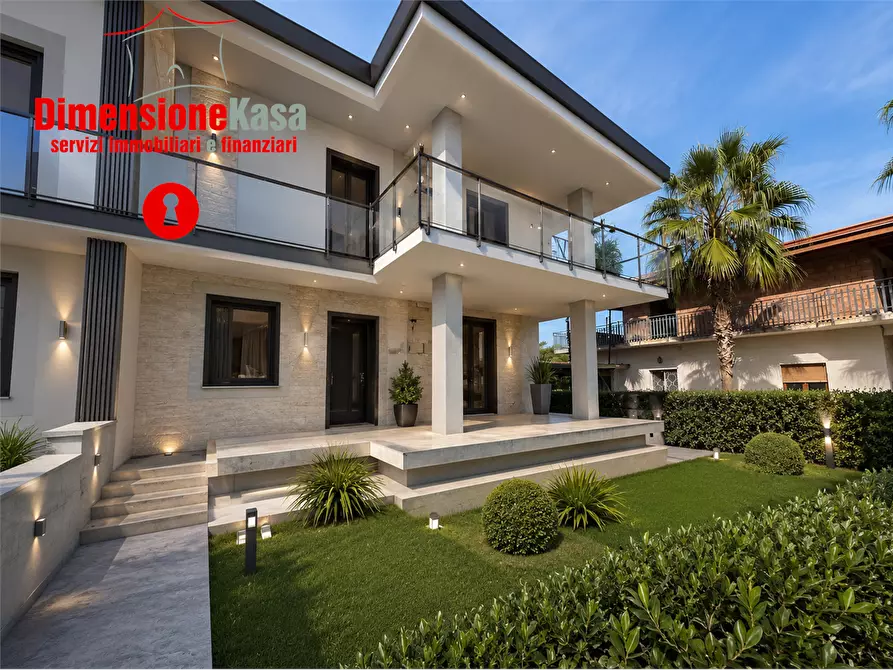 Immagine 2 di Villa in vendita  in via palazzuolo  60 a Scisciano