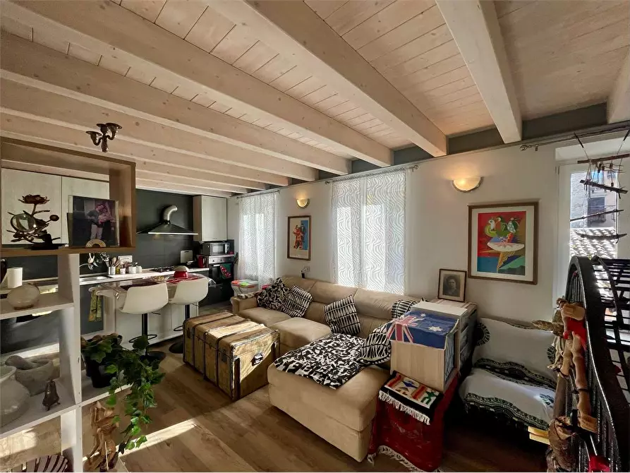 Immagine 4 di Appartamento in vendita  in VIA san vigilio  29 a Nago-Torbole