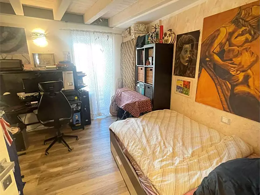 Immagine 9 di Appartamento in vendita  in VIA san vigilio  29 a Nago-Torbole