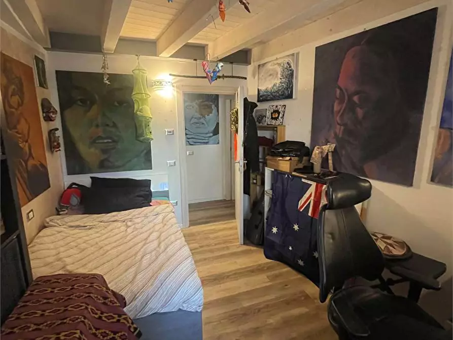 Immagine 12 di Appartamento in vendita  in VIA san vigilio  29 a Nago-Torbole