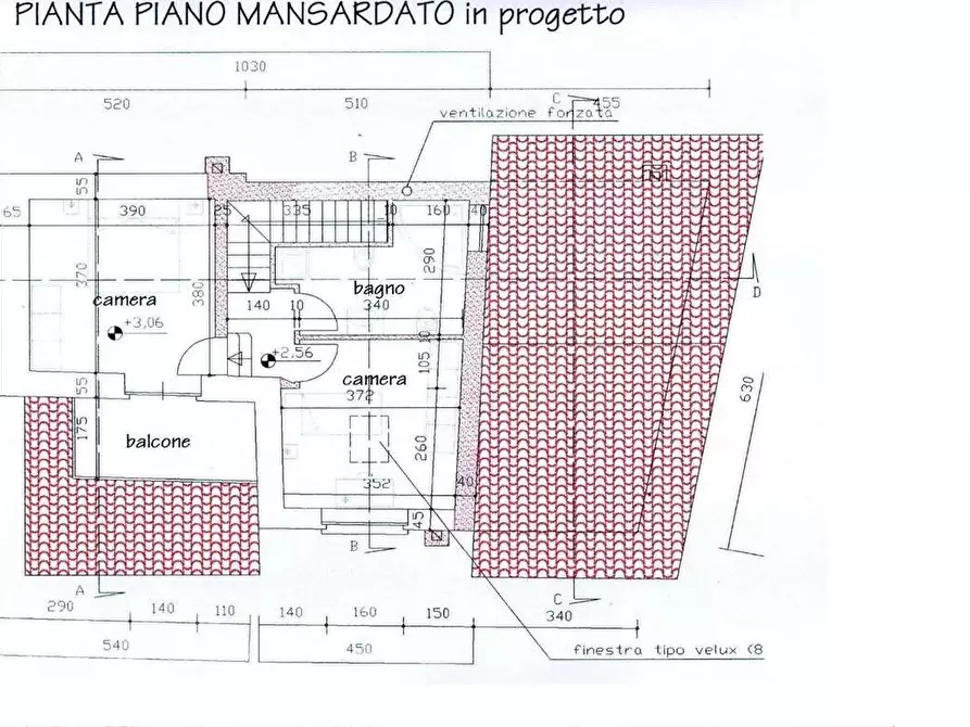 Immagine 5 di Rustico / casale in vendita  a Cantalupa