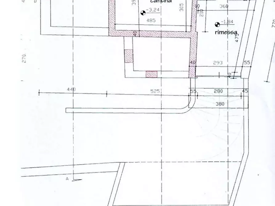 Immagine 7 di Rustico / casale in vendita  a Cantalupa
