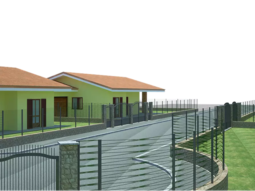 Immagine 1 di Terreno edificabile in vendita  in via bivio a Frossasco