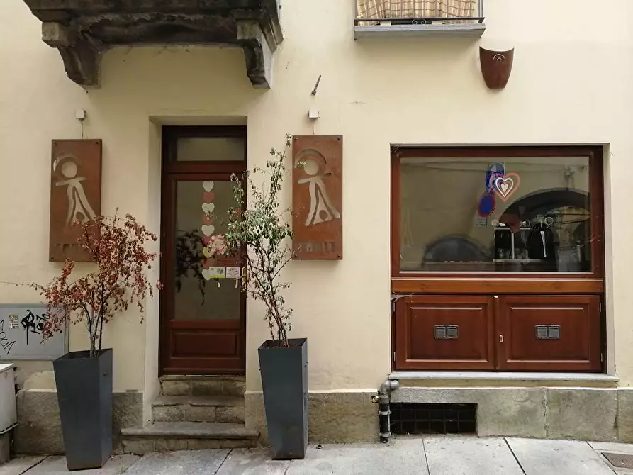 Immagine 6 di Negozio in vendita  in via Trento  29 a Pinerolo