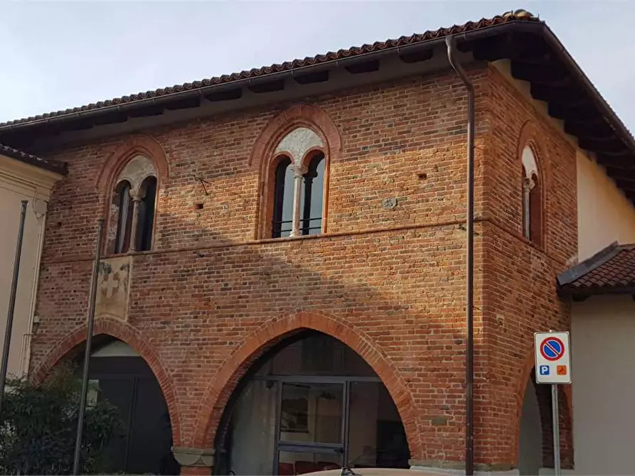 Immagine 4 di Porzione di casa in vendita  in VIA SERGIO DE VITIS 8 a Frossasco