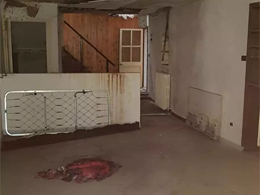 Immagine 8 di Porzione di casa in vendita  in VIA SERGIO DE VITIS 8 a Frossasco