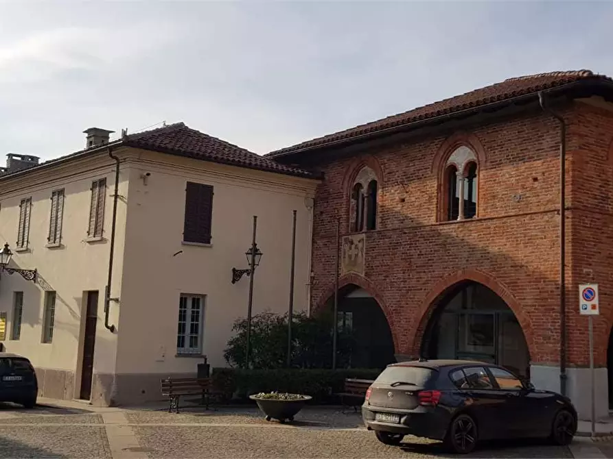 Immagine 2 di Porzione di casa in vendita  in VIA SERGIO DE VITIS 8 a Frossasco