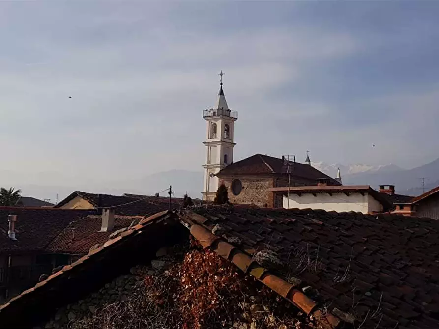 Immagine 16 di Porzione di casa in vendita  in VIA SERGIO DE VITIS 8 a Frossasco