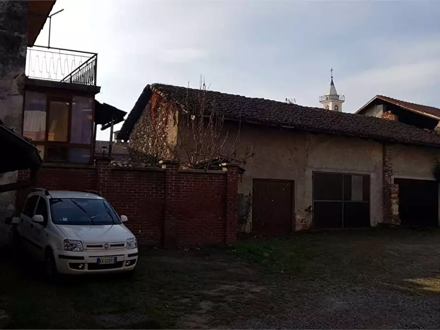 Immagine 21 di Porzione di casa in vendita  in VIA SERGIO DE VITIS 8 a Frossasco