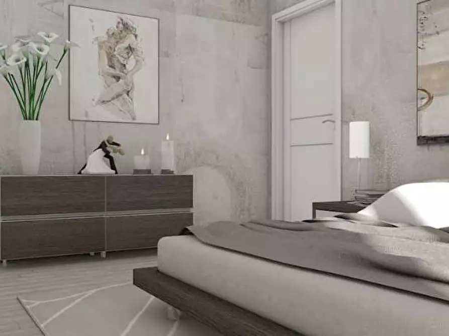 Immagine 5 di Attico in vendita  in Via Palladio a Pinerolo