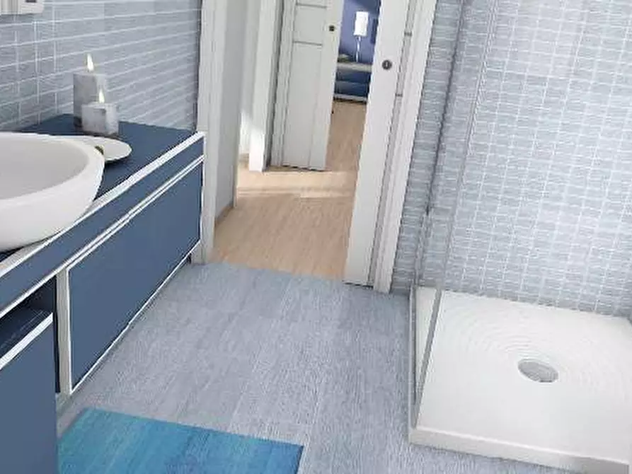 Immagine 6 di Attico in vendita  in Via Palladio a Pinerolo