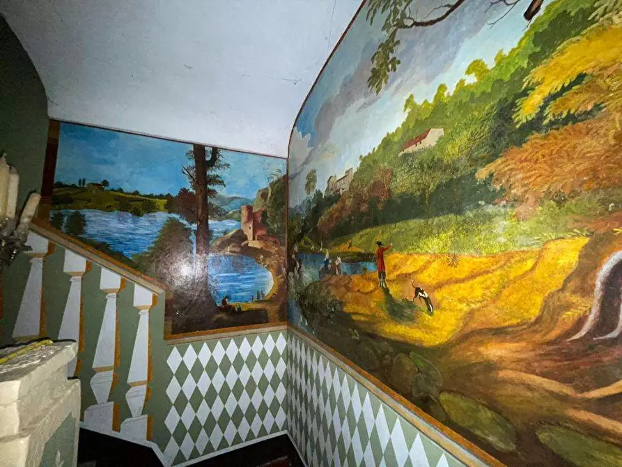 Immagine 25 di Villa in vendita  in Via Giusto Lanteri 34 a Cumiana