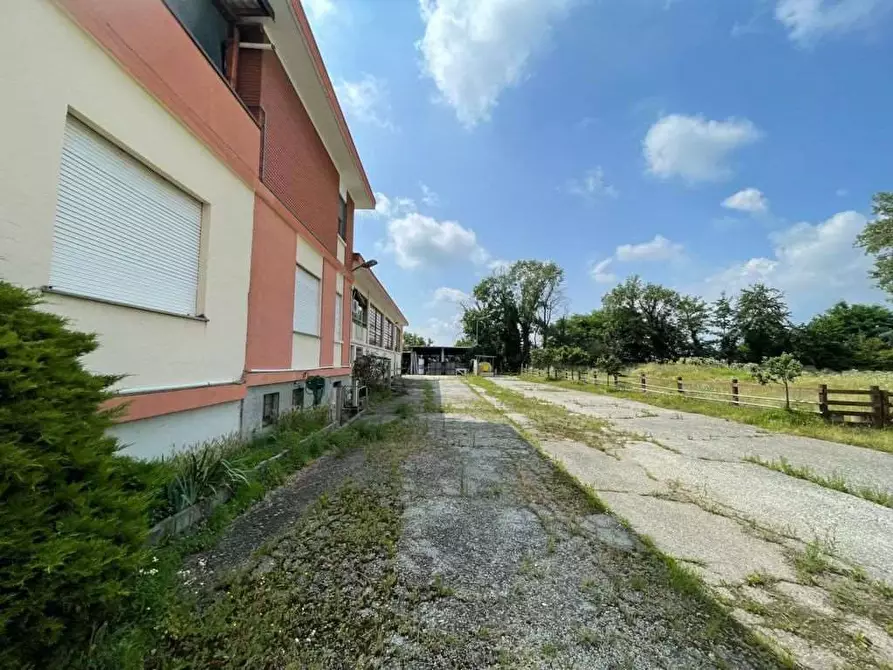 Immagine 8 di Capannone industriale in vendita  in via Val Pellice 29 a San Secondo Di Pinerolo