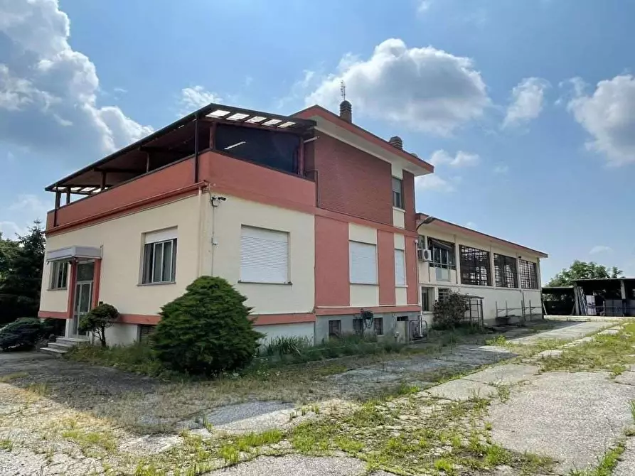 Immagine 40 di Capannone industriale in vendita  in via Val Pellice 29 a San Secondo Di Pinerolo