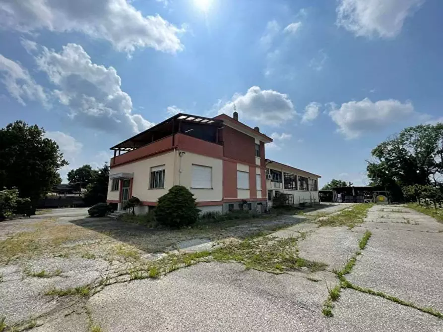 Immagine 1 di Capannone industriale in vendita  in via Val Pellice 29 a San Secondo Di Pinerolo