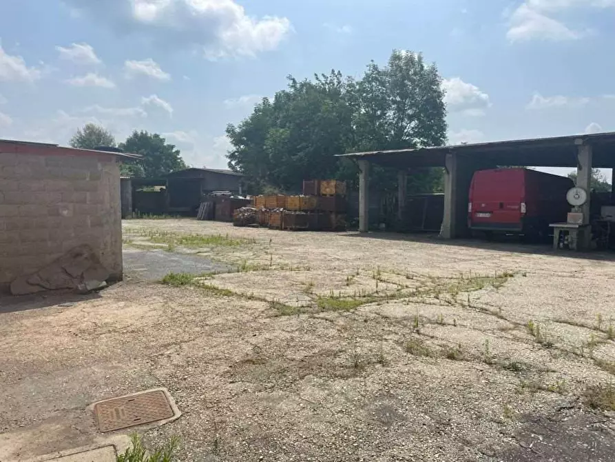 Immagine 14 di Capannone industriale in vendita  in via Val Pellice 29 a San Secondo Di Pinerolo