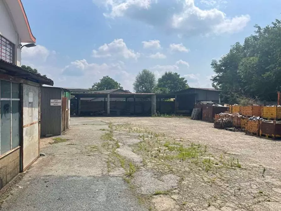 Immagine 15 di Capannone industriale in vendita  in via Val Pellice 29 a San Secondo Di Pinerolo