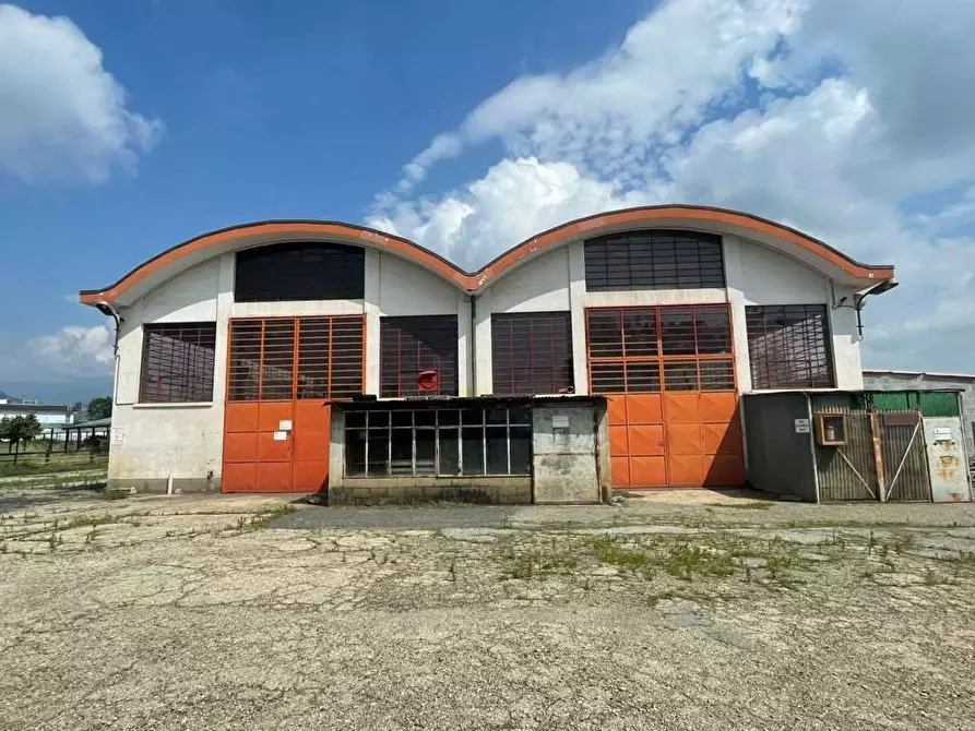 Immagine 17 di Capannone industriale in vendita  in via Val Pellice 29 a San Secondo Di Pinerolo