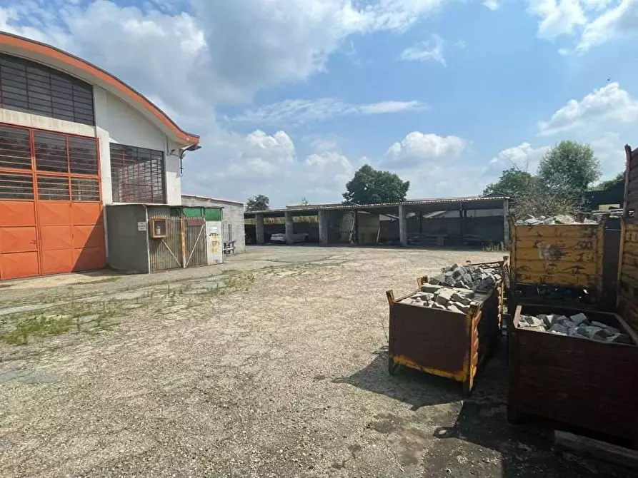 Immagine 19 di Capannone industriale in vendita  in via Val Pellice 29 a San Secondo Di Pinerolo