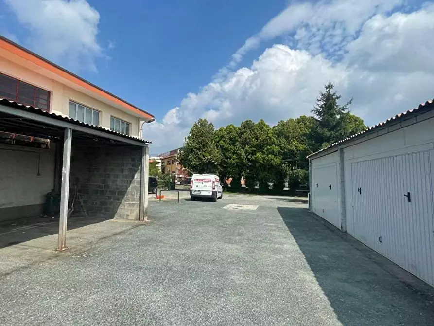Immagine 23 di Capannone industriale in vendita  in via Val Pellice 29 a San Secondo Di Pinerolo