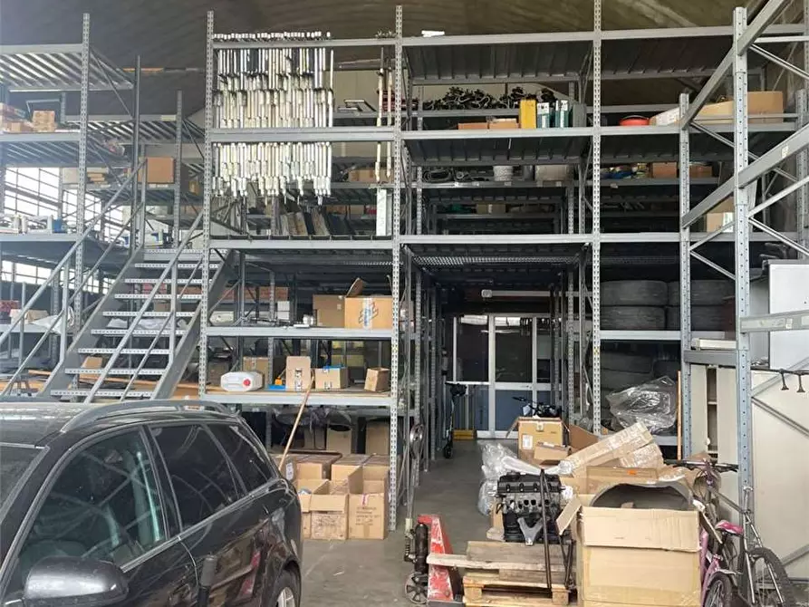 Immagine 26 di Capannone industriale in vendita  in via Val Pellice 29 a San Secondo Di Pinerolo