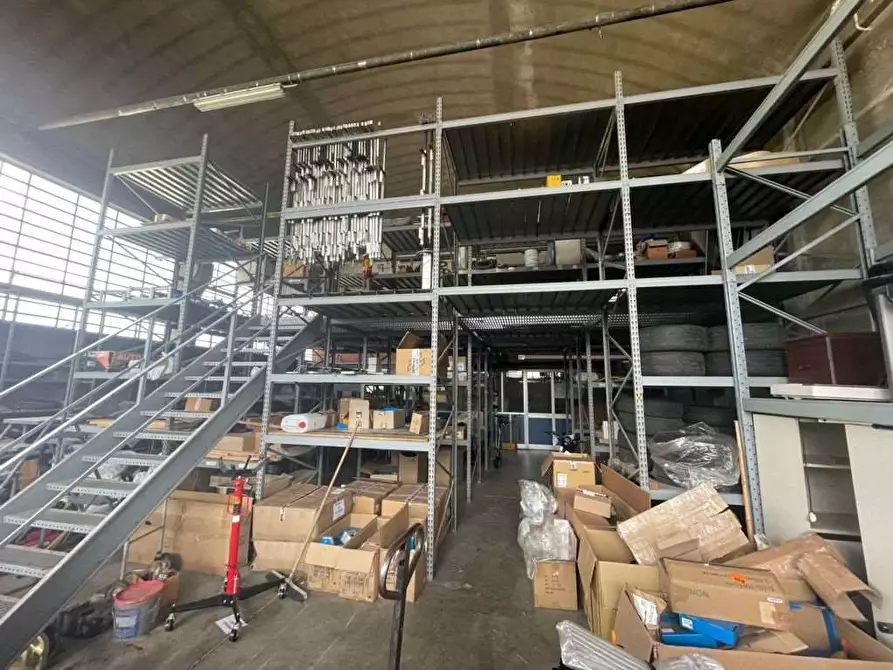 Immagine 29 di Capannone industriale in vendita  in via Val Pellice 29 a San Secondo Di Pinerolo