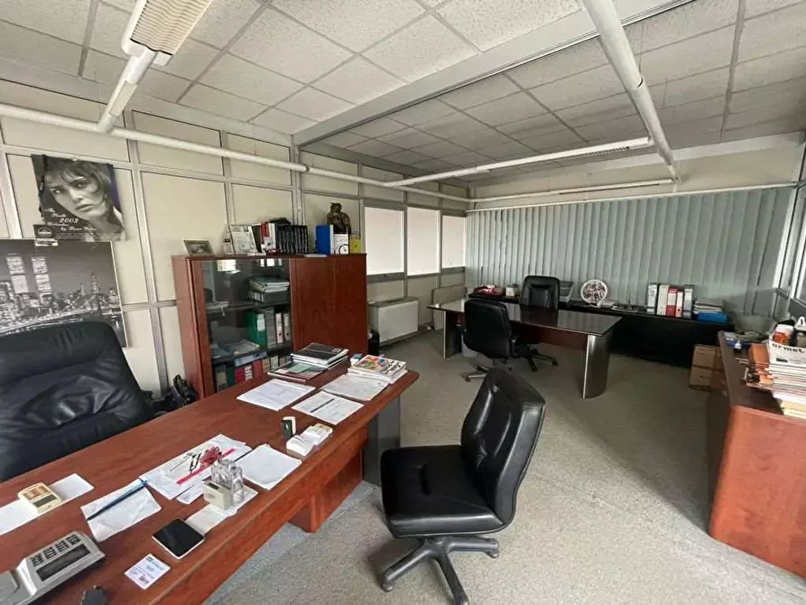 Immagine 34 di Capannone industriale in vendita  in via Val Pellice 29 a San Secondo Di Pinerolo