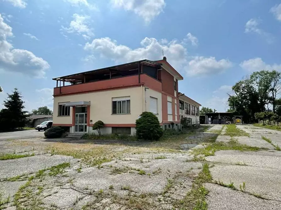 Immagine 5 di Capannone industriale in vendita  in via Val Pellice 29 a San Secondo Di Pinerolo