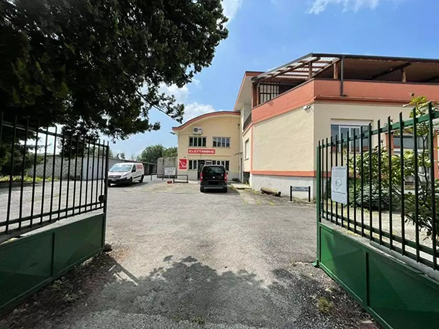Immagine 2 di Capannone industriale in vendita  in via Val Pellice 29 a San Secondo Di Pinerolo