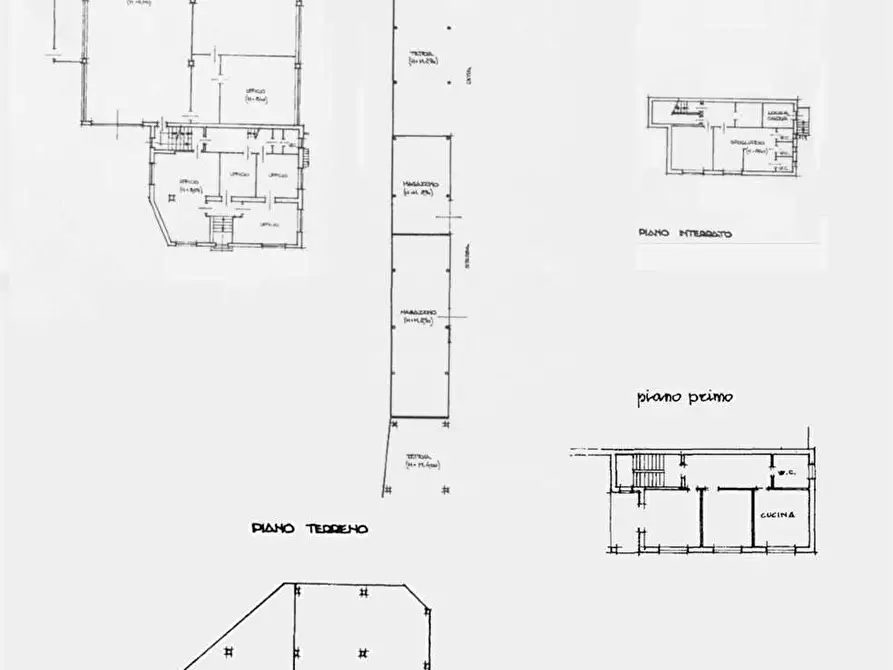 Immagine 42 di Capannone industriale in vendita  in via Val Pellice 29 a San Secondo Di Pinerolo