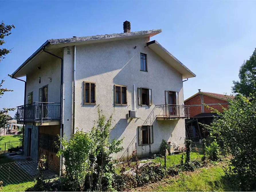 Immagine 1 di Villa in vendita  in Via Baisa 13 a Frossasco